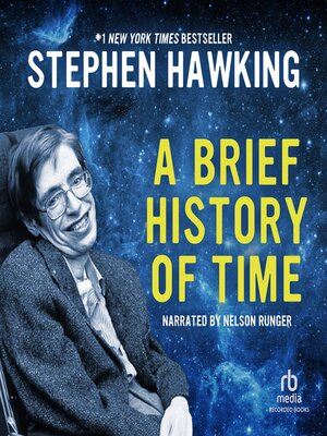 A Brief History of Time - Audiobook